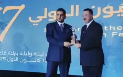 ثقافة ـ البلداوي يكرم ضمن الأدباء والمثقفين والأكاديميين