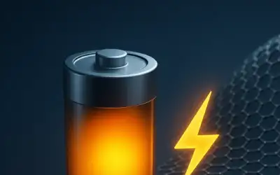 منوعات ـ ثورة في الطاقة.. الجرافين المنحني يغير