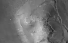 منوعات ـ المريخ يضم مناطق محظورة على ناسا..