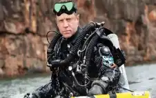 منوعات ـ 10 دقائق من الرعب.. صاحب أخطر