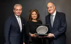 مال ـ جمعية المصرفيين العرب في لندن تمنح