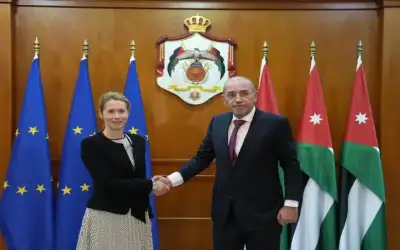 صحيفة نيسان ـ الصفدي: قمة أردنية أوروبية في عمان