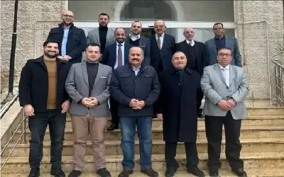 مجتمع ـ عشيرة بني هاني تكرم محافظ إربد