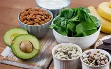 صحة ـ 7 أطعمة تمد الجسم بالمغنيسيوم أفضل