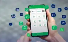 مال ـ 14.39 مليار دينار قيمة حركات الدفع