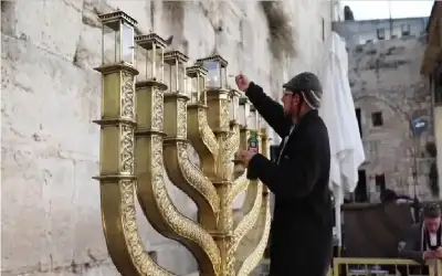 الأردن ـ ماذا ينتظر الأقصى في عيد الحانوكاه