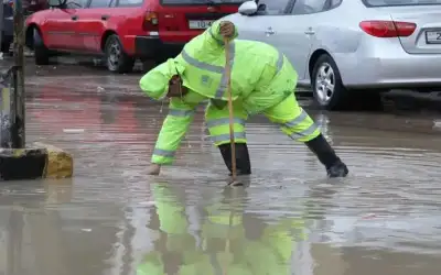الأردن ـ أمانة عمان تنفذ خطة الطوارئ الخاصة