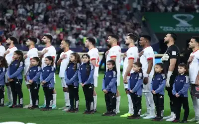 صحيفة نيسان ـ كأس العرب 2025: الأردن 1 -