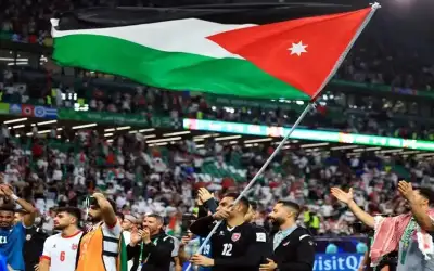 صحيفة نيسان ـ الملكة بعد فوز النشامى على العراق: