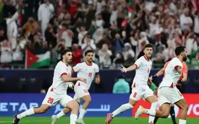 صحيفة نيسان ـ النشامى يضمنون 4 ملايين دولار مكافآت