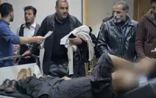 عربي ودولي ـ 33 إصابة بجروح جراء انفجار وقع