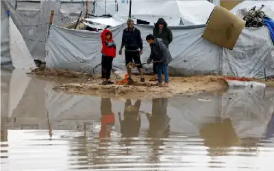 الخيرية الهاشمية.. عامان من شريان الإغاثة