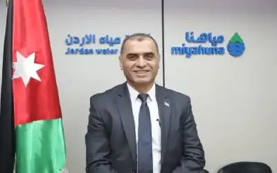 مجتمع ـ المهندس محمد الخرابشة رئيسا تنفيذيا لشركة