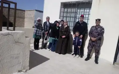 ناشئة نيسان ـ مركز شابات المزار الشمالي ينظم محاضرة