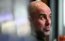 رياضة ـ غوارديولا: أنا حزين .. لماذا لا