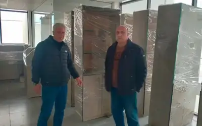 ناشئة نيسان ـ مدير شباب إربد يتفقد مركز شباب