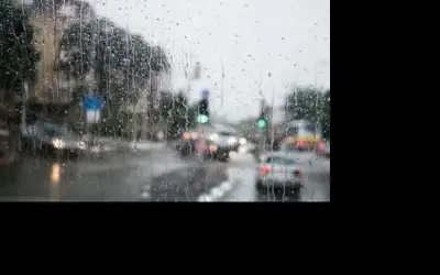 حجز مركبة ظهر سائقها بفيديو يقود