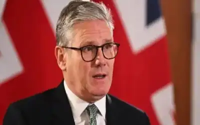 مراهق يتحول لكتلة من اللهب بعد