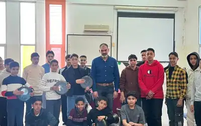 تعليمات لطلبة التكميلي وإتاحة تحديد مواقع