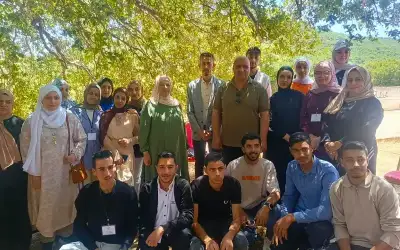 ناشئة نيسان ـ مركز شباب وشابات كفر الماء المدمج