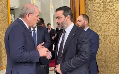 صحيفة نيسان ـ الصفدي والشيباني: العلاقات الأردنية السورية تشهد