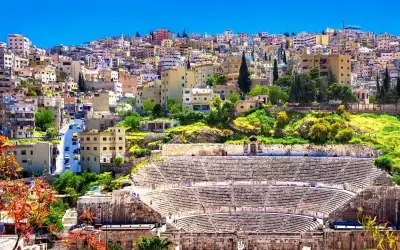 الأردن ـ لخميس .. طقس صيفي معتدل الحرارة