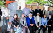 الأردن ـ صندوق الملك عبدالله للتنمية بطلق الدورة