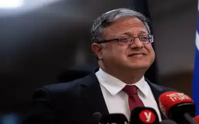 عربي ودولي ـ بن غفير يصف اتفاق وقف إطلاق