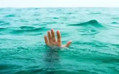 صحيفة نيسان ـ إنقاذ طفلة من الغرق في شاليه