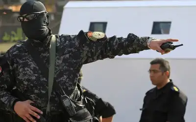 وزارة الداخلية: توقيف مشاركين باجتماع لجماعة
