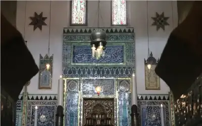 ثقافة ـ قاعة مسجد وهوى عثماني.. كيف حول