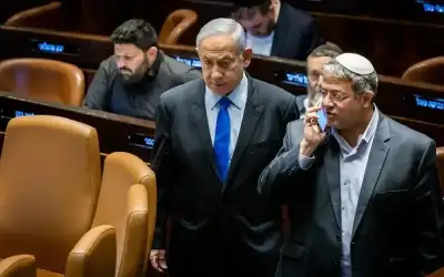 صحيفة نيسان ـ نتنياهو: لا انسحاب من غزة ولا