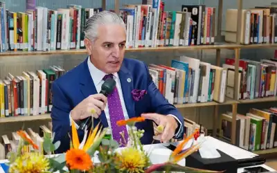 ثقافة ـ الاتحاد العربي للمعارض والمؤتمرات الدولية يطلق