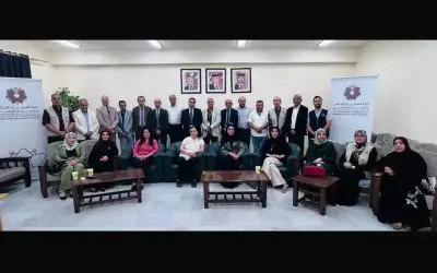 ناشئة نيسان ـ سفراء جائزة الحسين بن عبدالله الثاني