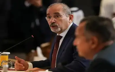 الأردن ـ الصفدي يبحث مع نظيره السعودي الأوضاع