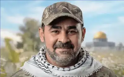 بورتريه ـ نائل أبو عبيد.. سر القائد المتواضع